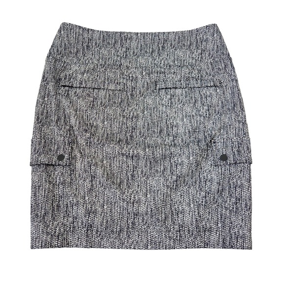 Athleta Delancey Cargo Skirt‎ Womens Size S Black White Athleisure Granola Girl - Picture 2 of 7